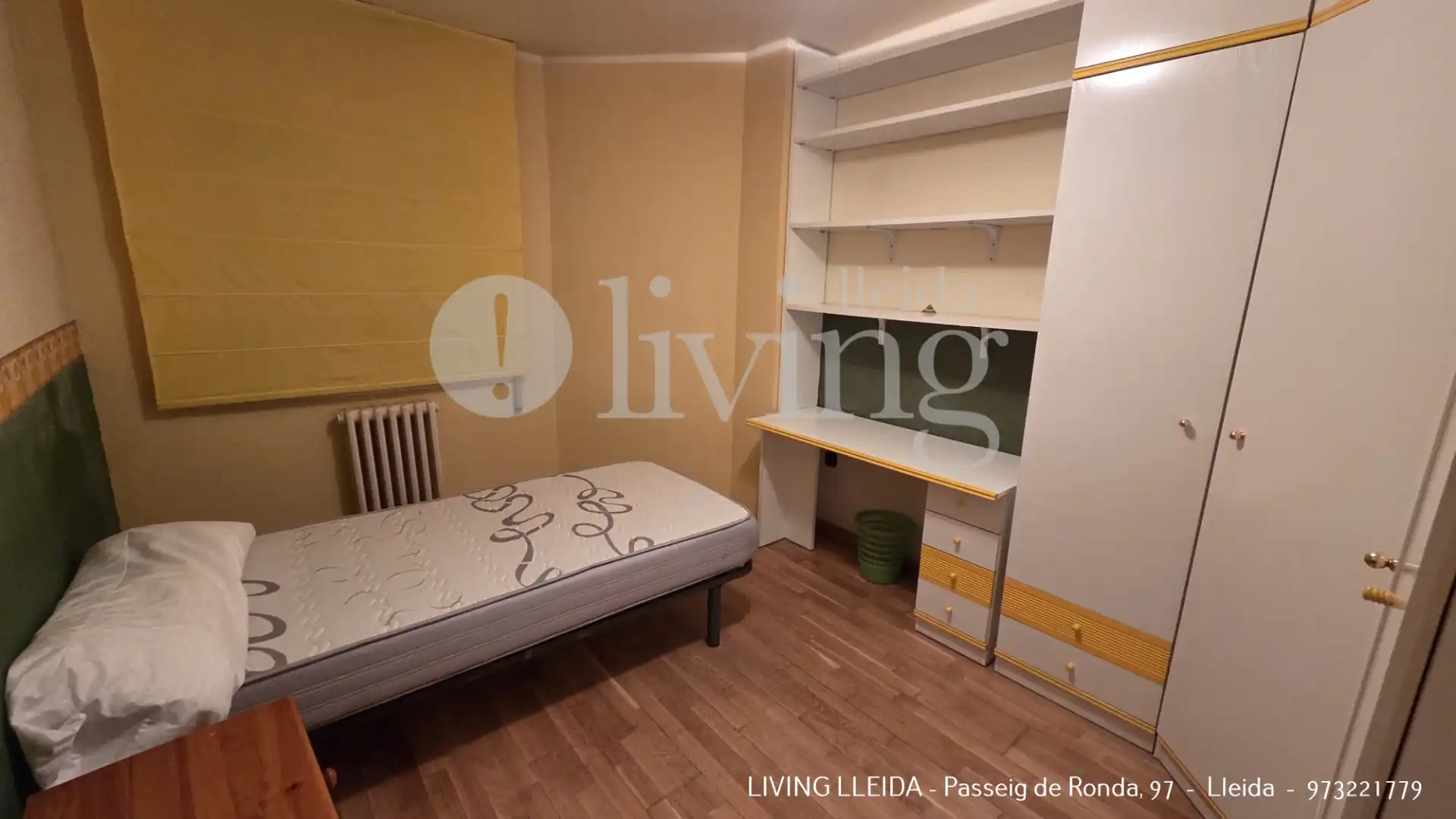 Pis de 114 m² a Lleida