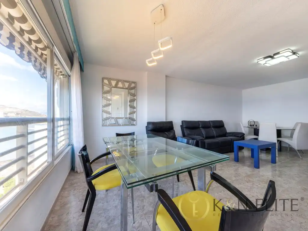 Pis de 90 m² a Alacant