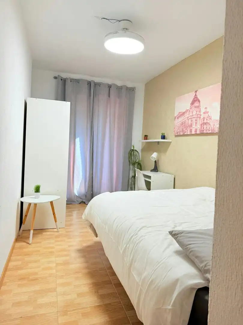 Habitación 80 m², Madrid
