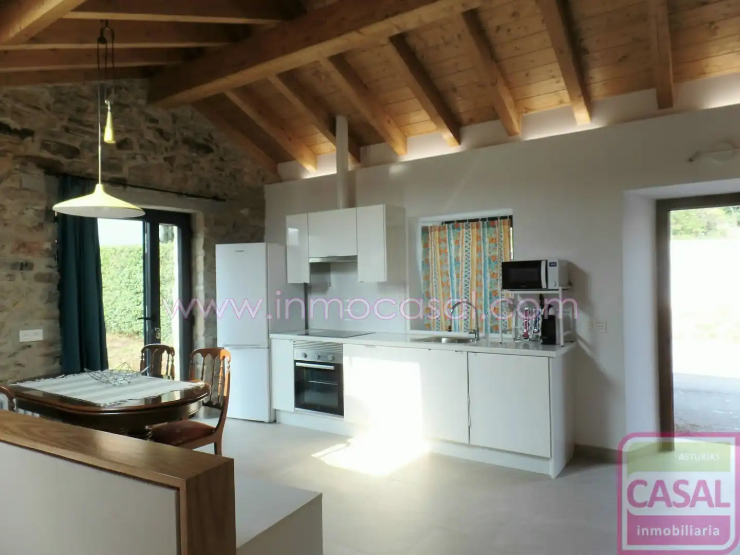 Wohnung 58 m² in Oviedo