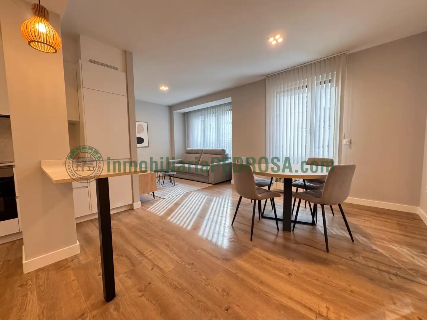 Piso de 95 m² en Pontevedra