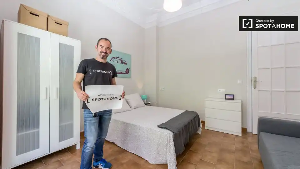 Habitación 110 m², Valencia