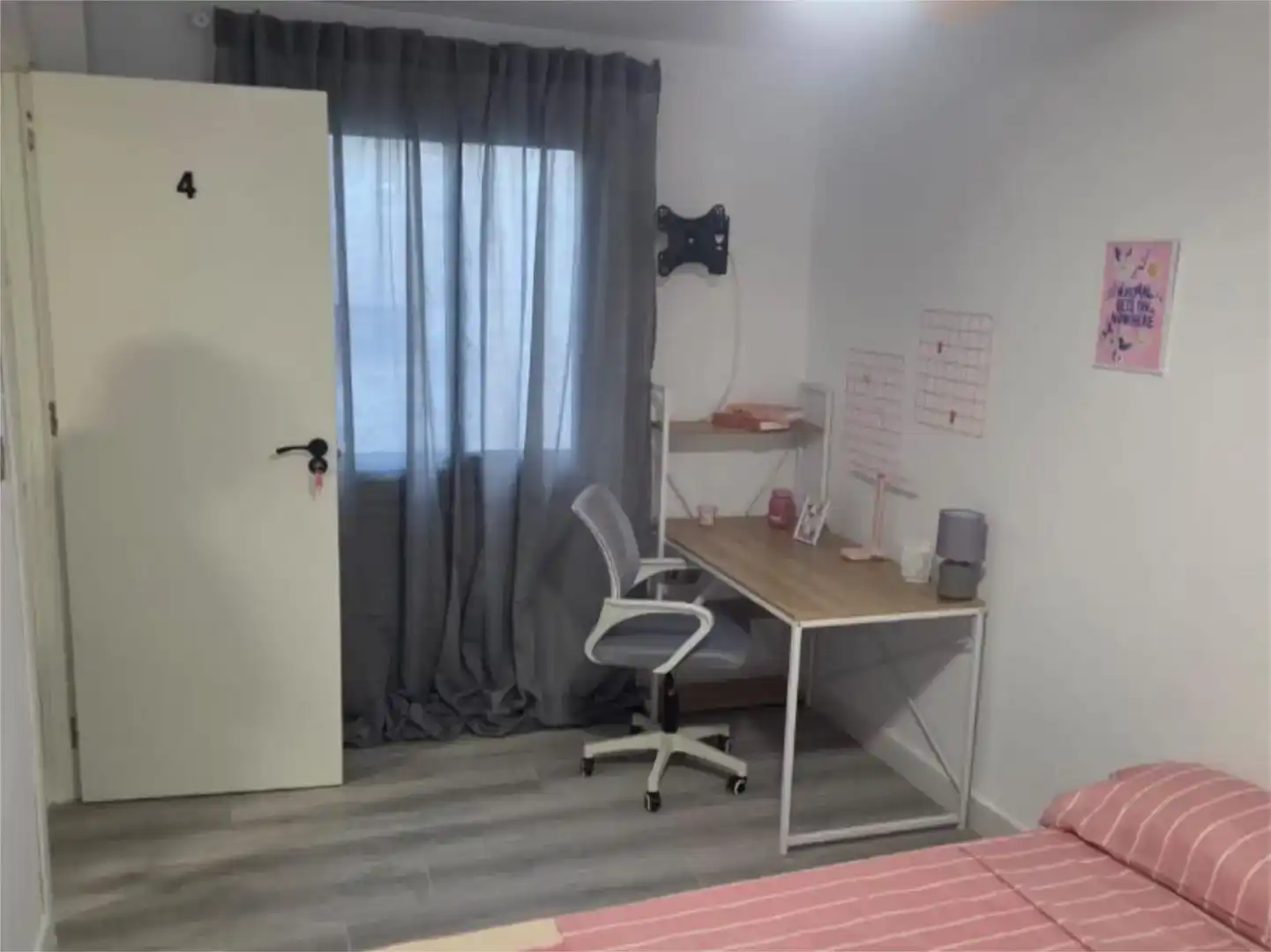Habitación 85 m², Elche