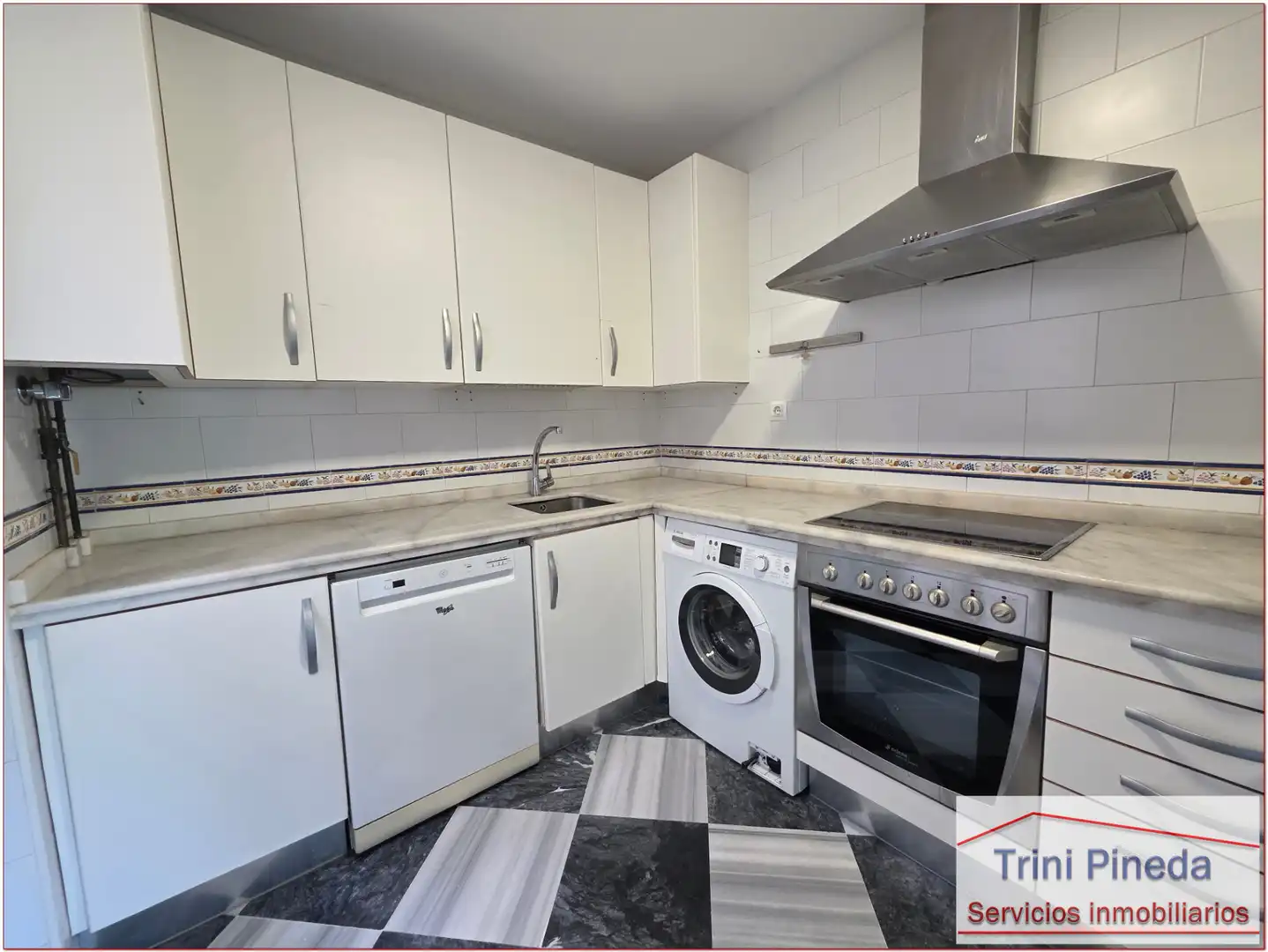 Pis de 115 m² a Sevilla