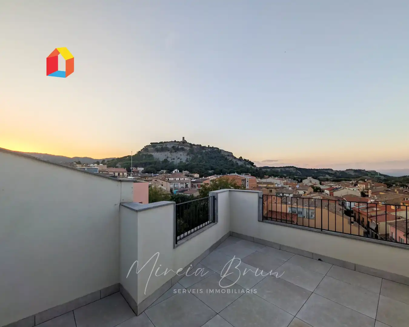 Piso de 90 m² en Tona