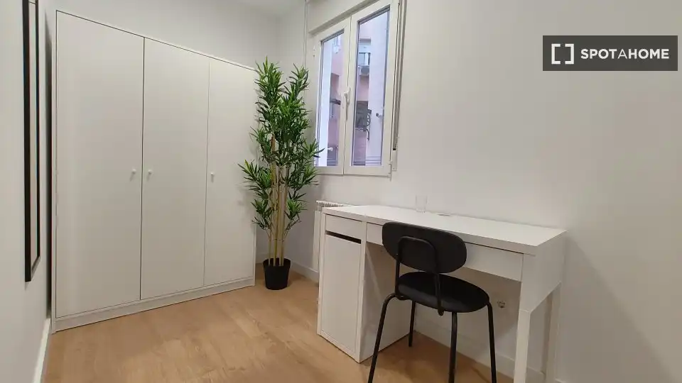 Habitación en alquiler, Madrid