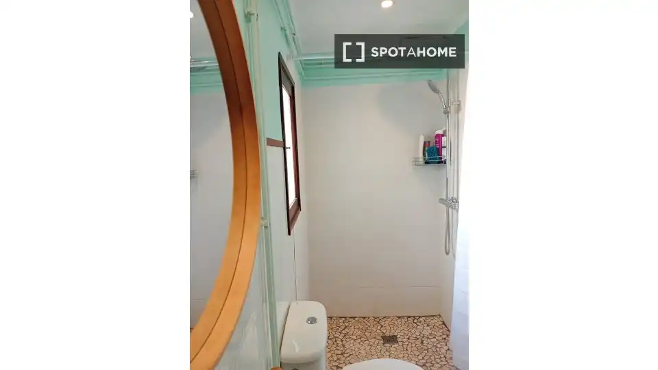 Habitación 23 m², Palma