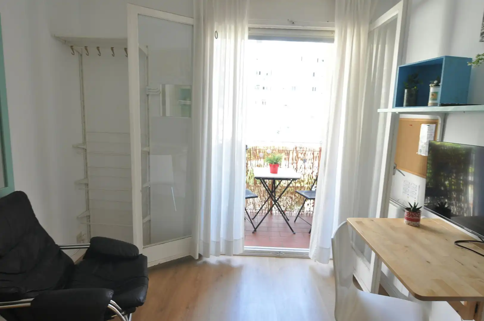 Habitació de lloguer, Barcelona