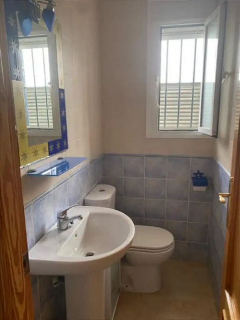 Piso de 90 m² en Gibraleón