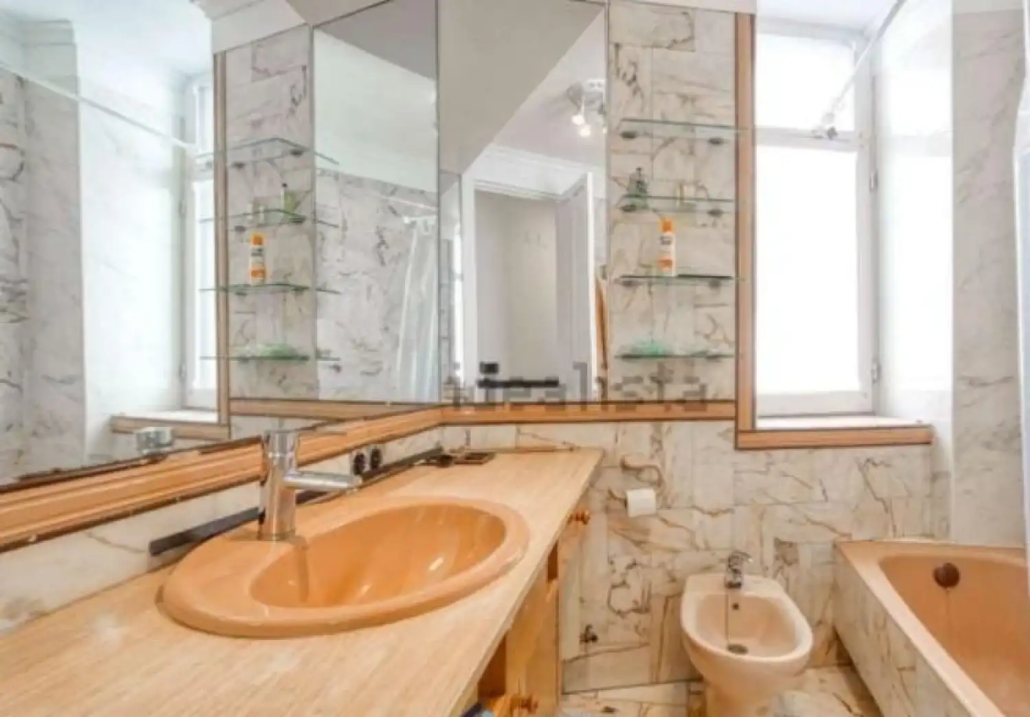 Piso de 85 m² en San Sebastián
