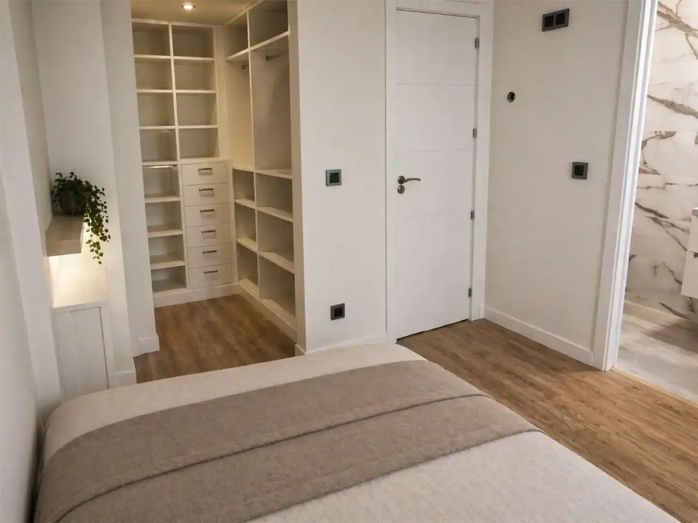 Habitación 250 m², León