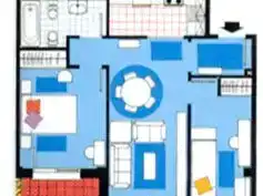 Piso de 60 m² en Castro-Urdiales