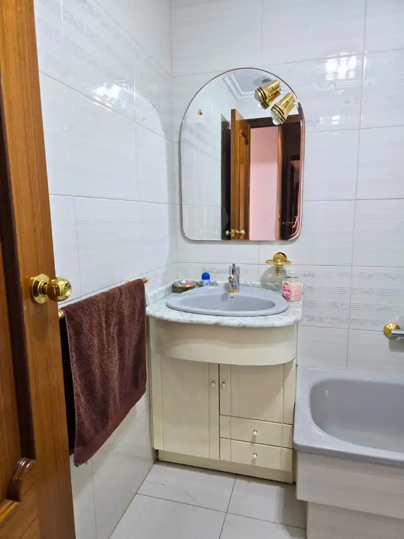 Piso de 111 m² en Ourense
