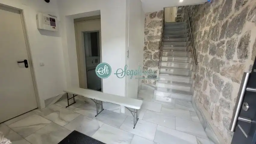 Piso de 200 m² en Segovia