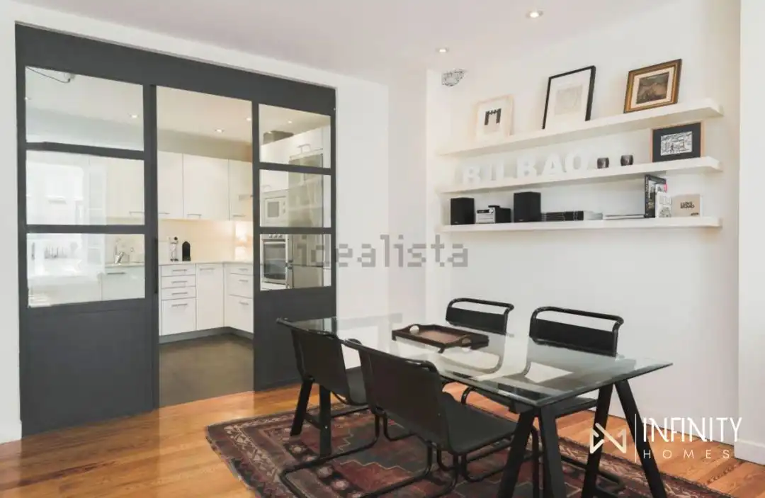 Piso de 70 m² en Bilbao