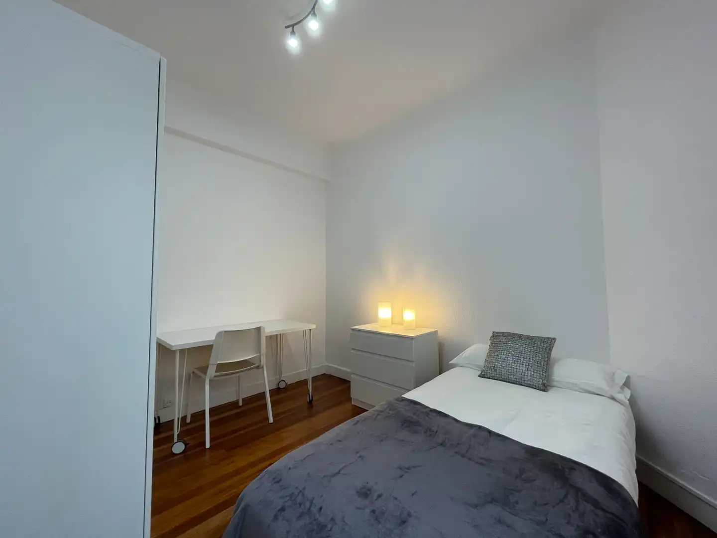 Piso de 100 m² en Bilbao