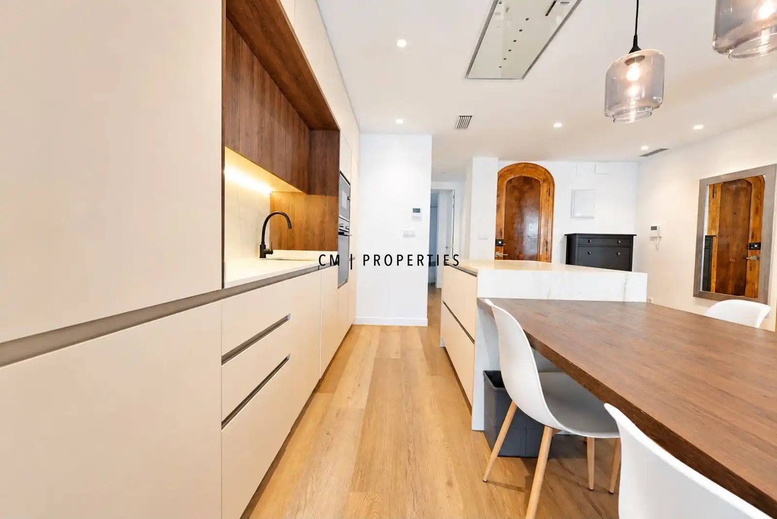 Pis de 102 m² a València