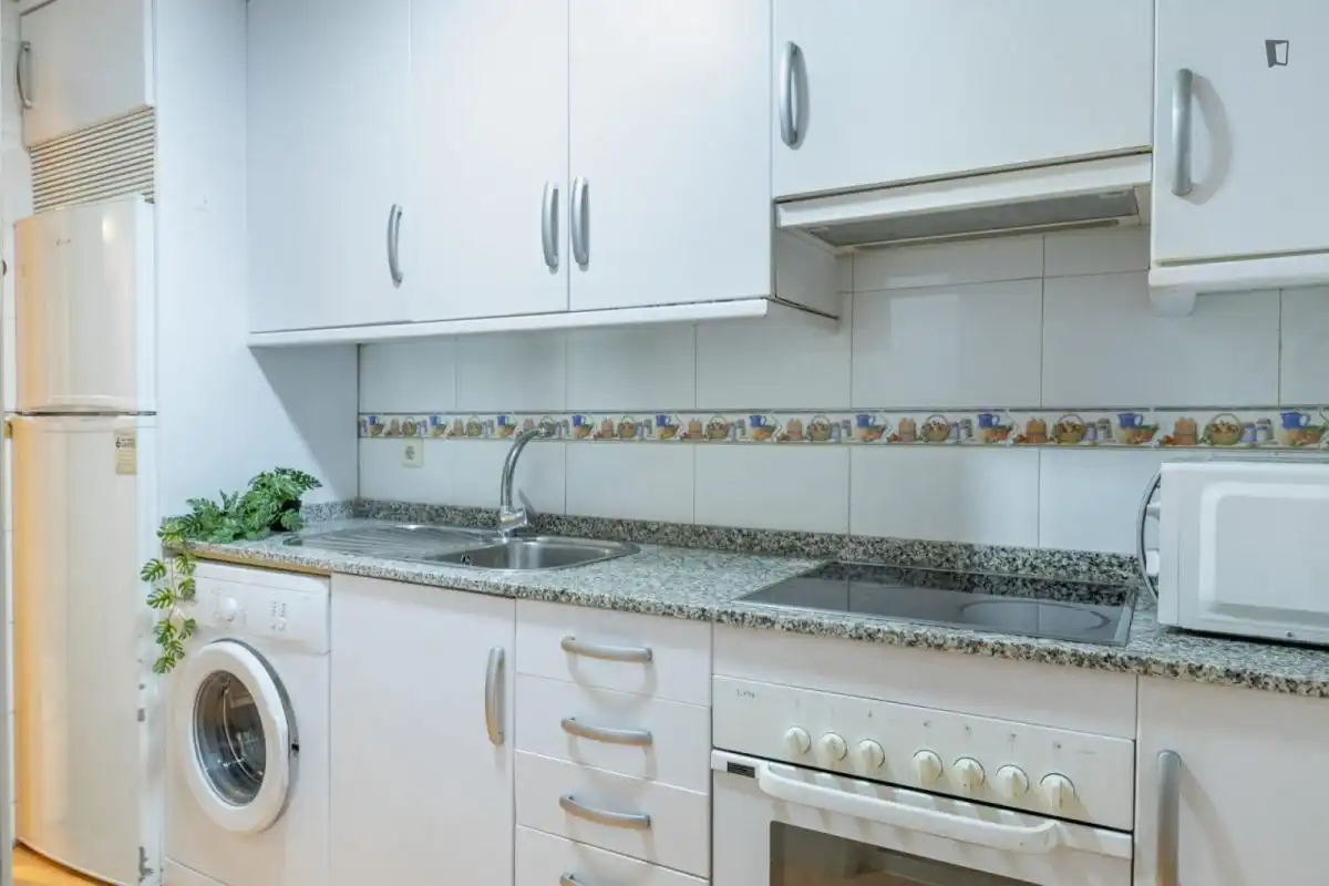 Habitación en alquiler, Madrid