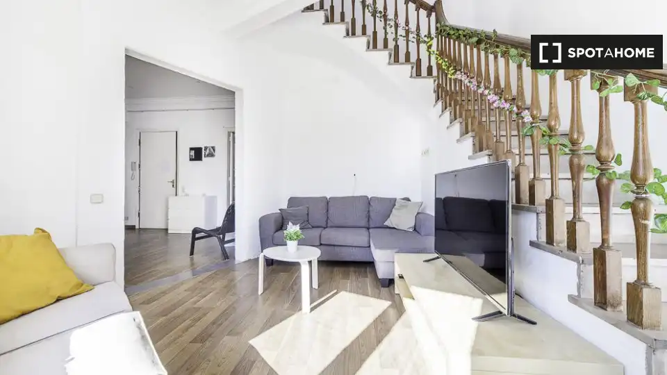Habitació de lloguer, Barcelona