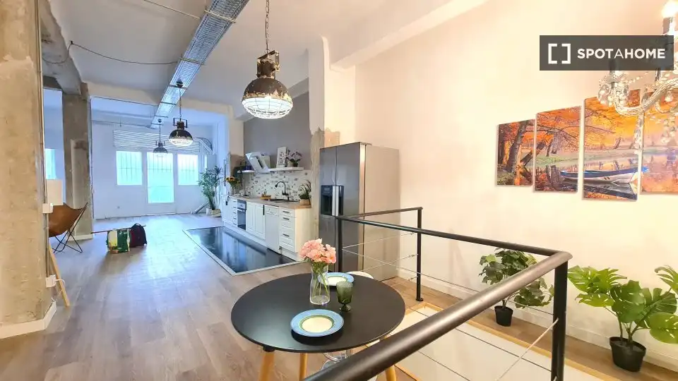 Piso de 330 m² en Madrid