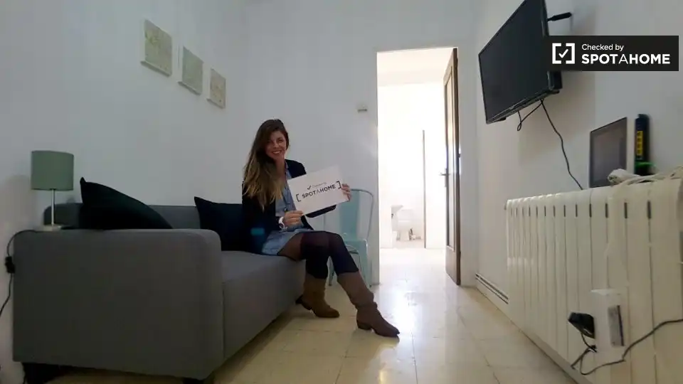 Habitación 105 m², Barcelona