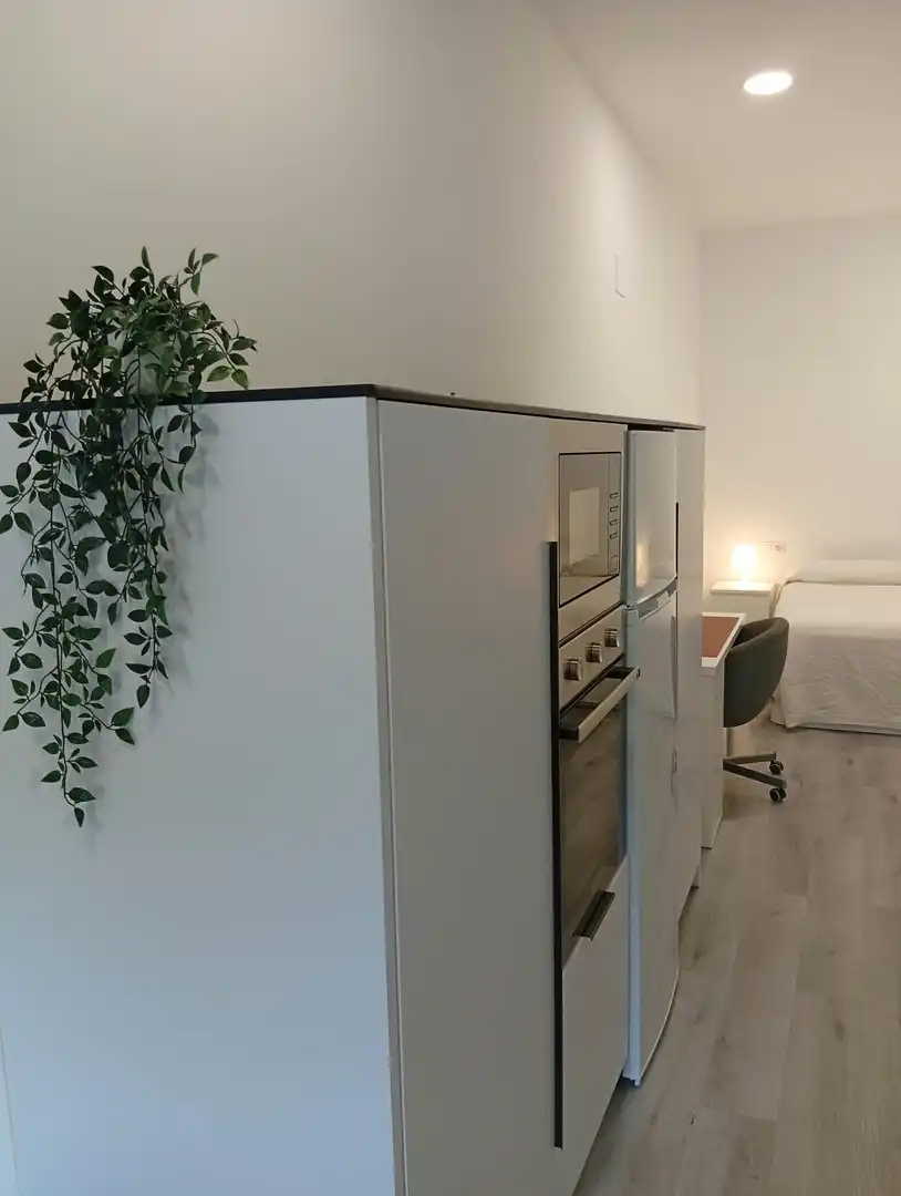 Piso de 44 m² en Málaga