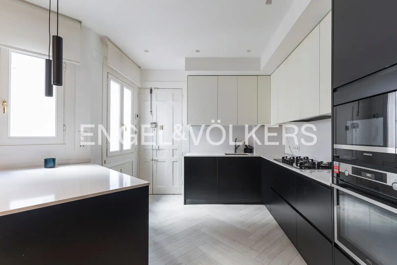 Apartamento 200 m² em Madrid