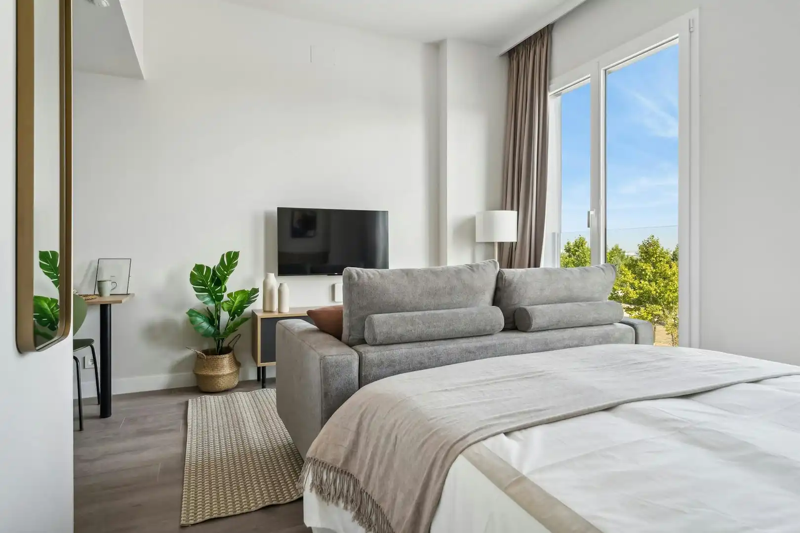 Piso de 27 m² en Madrid
