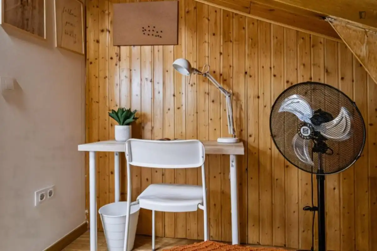 Habitación en alquiler, Madrid