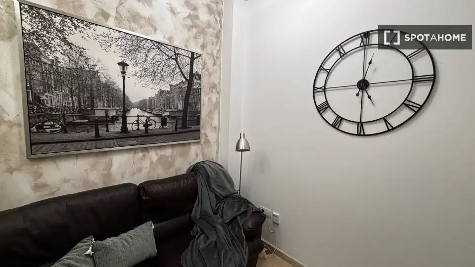 Habitación 46 m², Sevilla