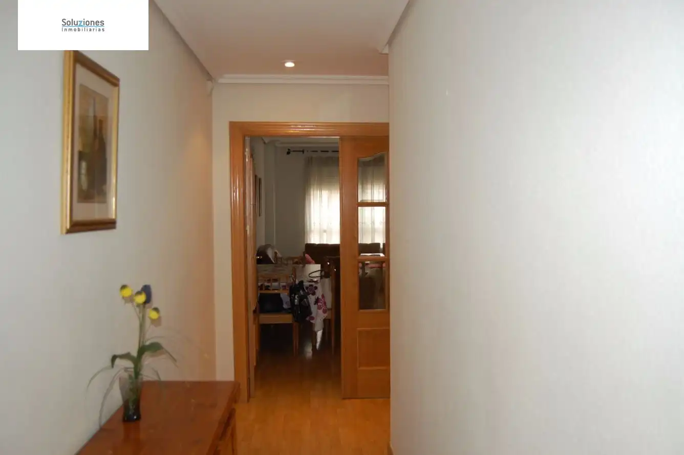 Piso de 105 m² en Albacete