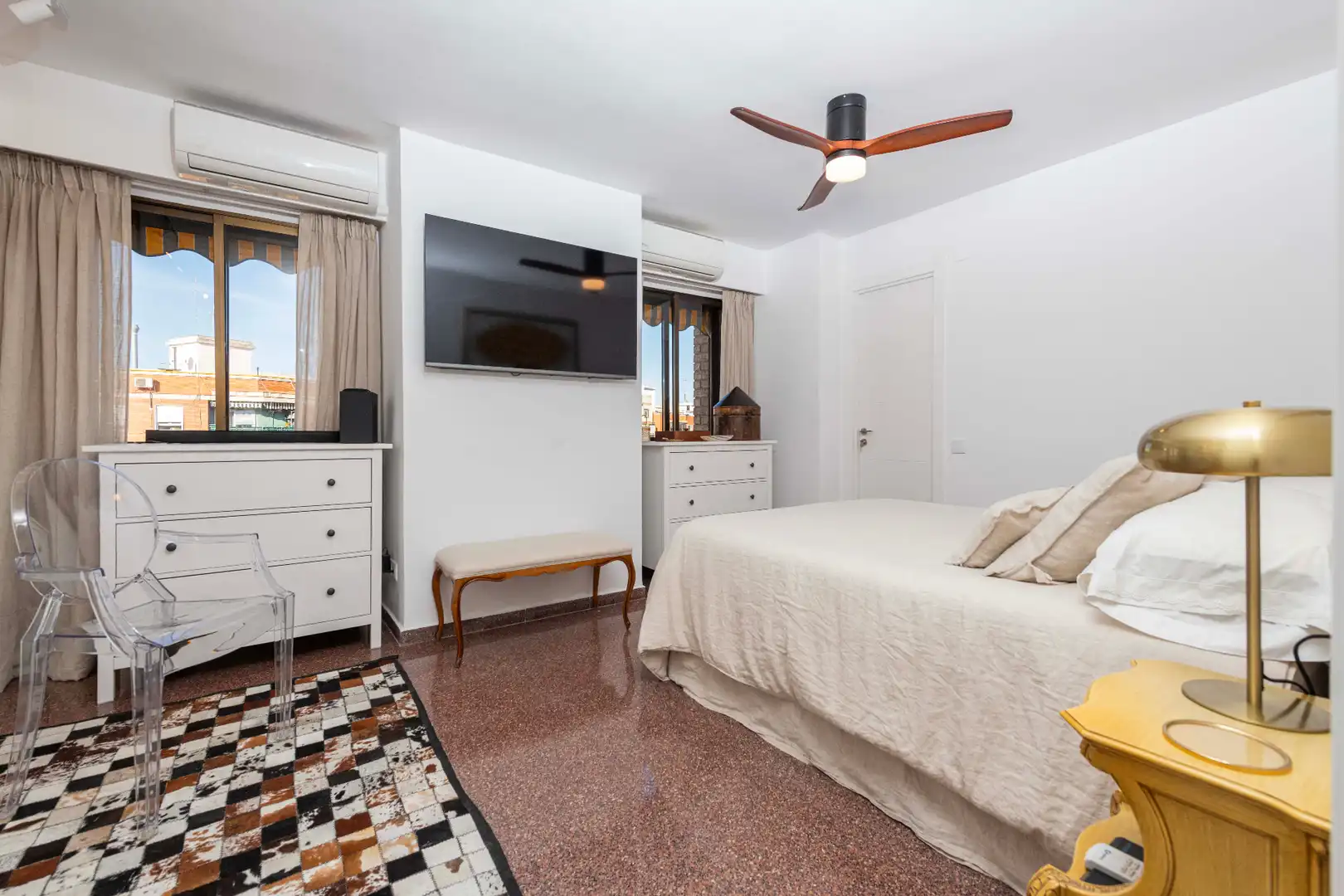 Pis de 112 m² a València