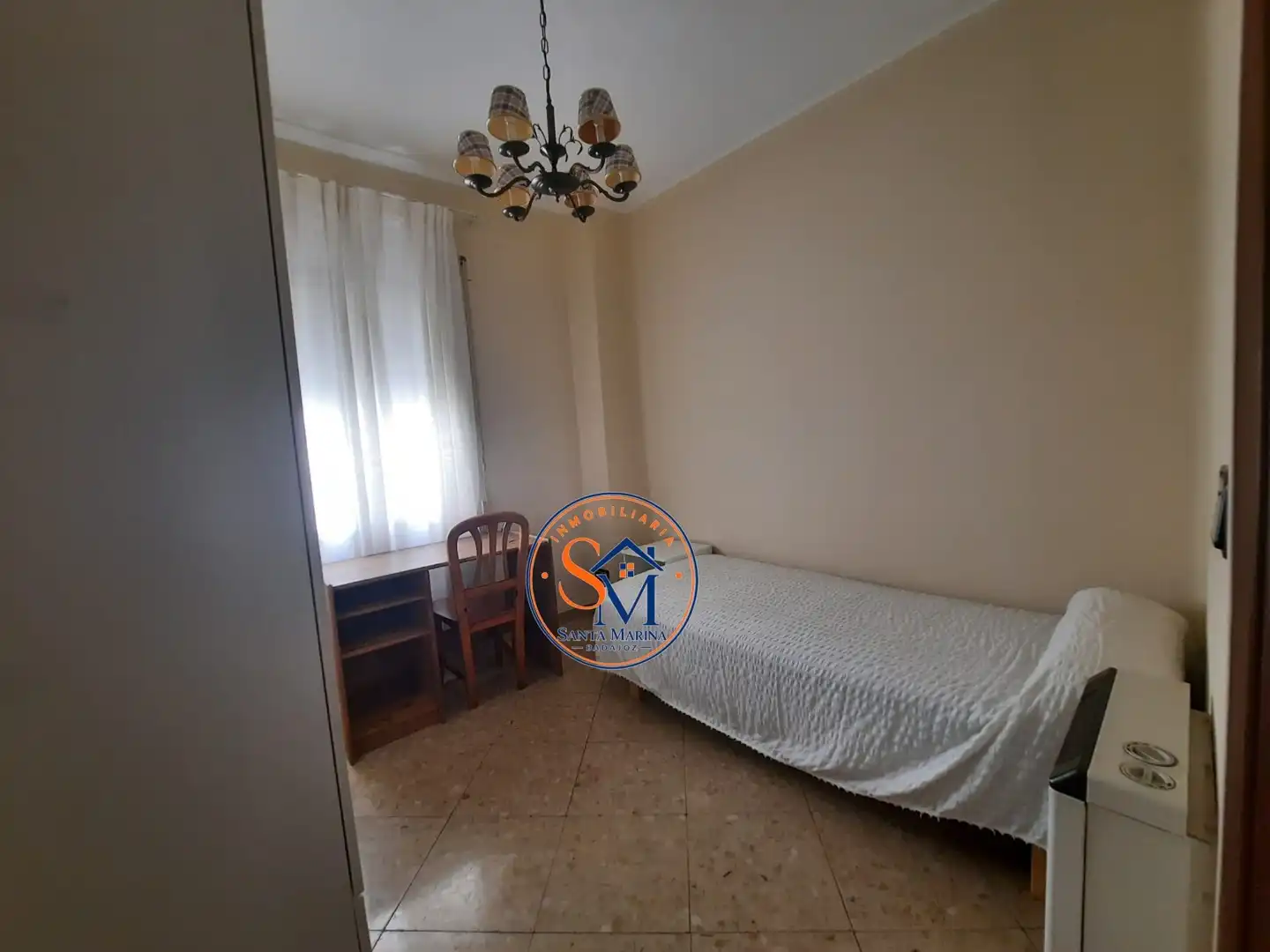 Piso de 150 m² en Badajoz