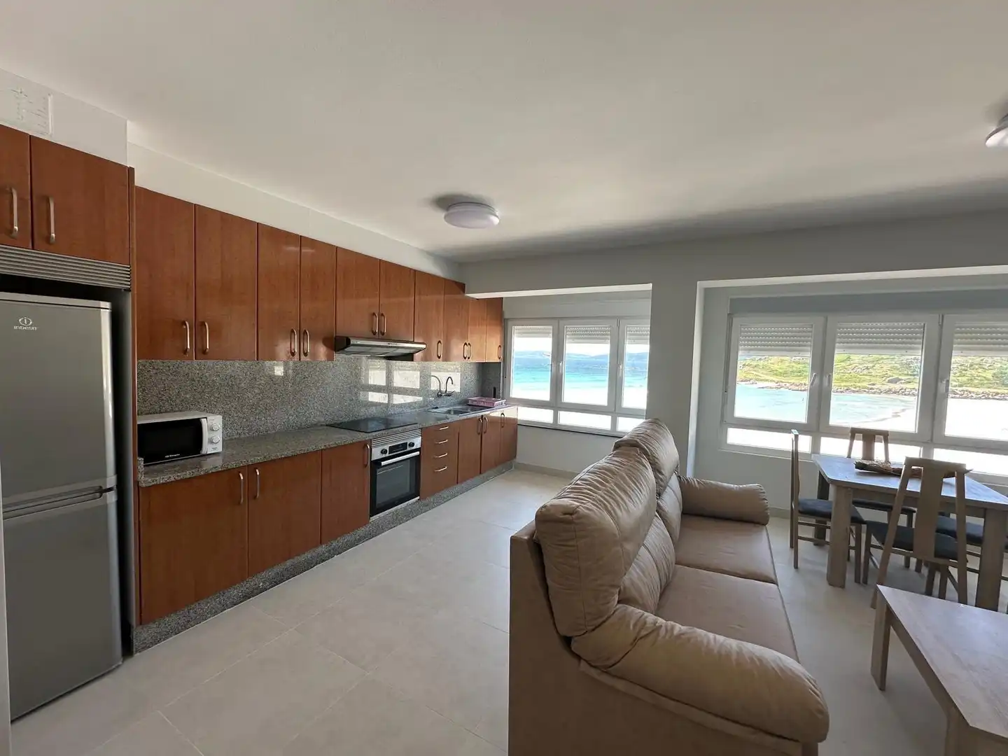 Piso de 85 m² en Carnota