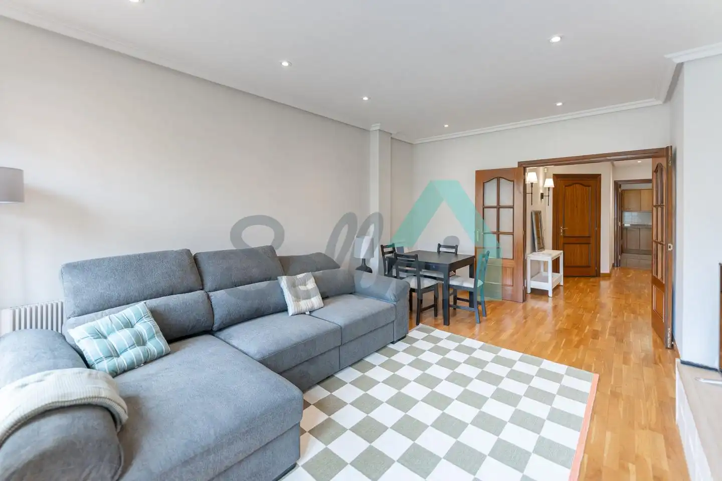 Piso de 132 m² en Oviedo
