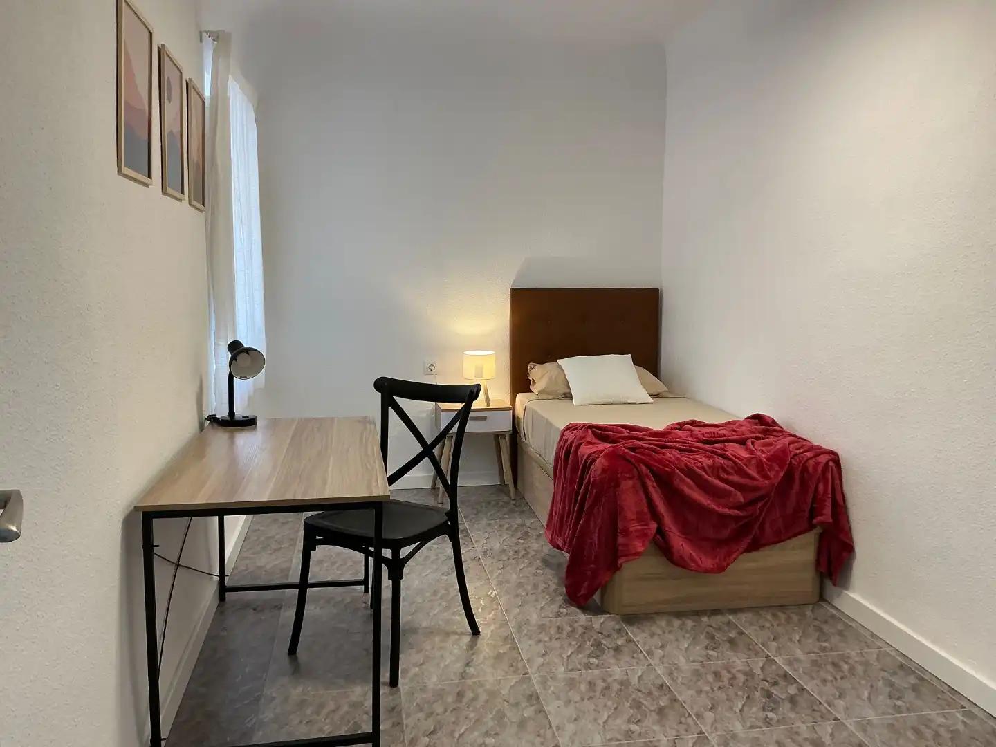 Habitació de lloguer, Alacant