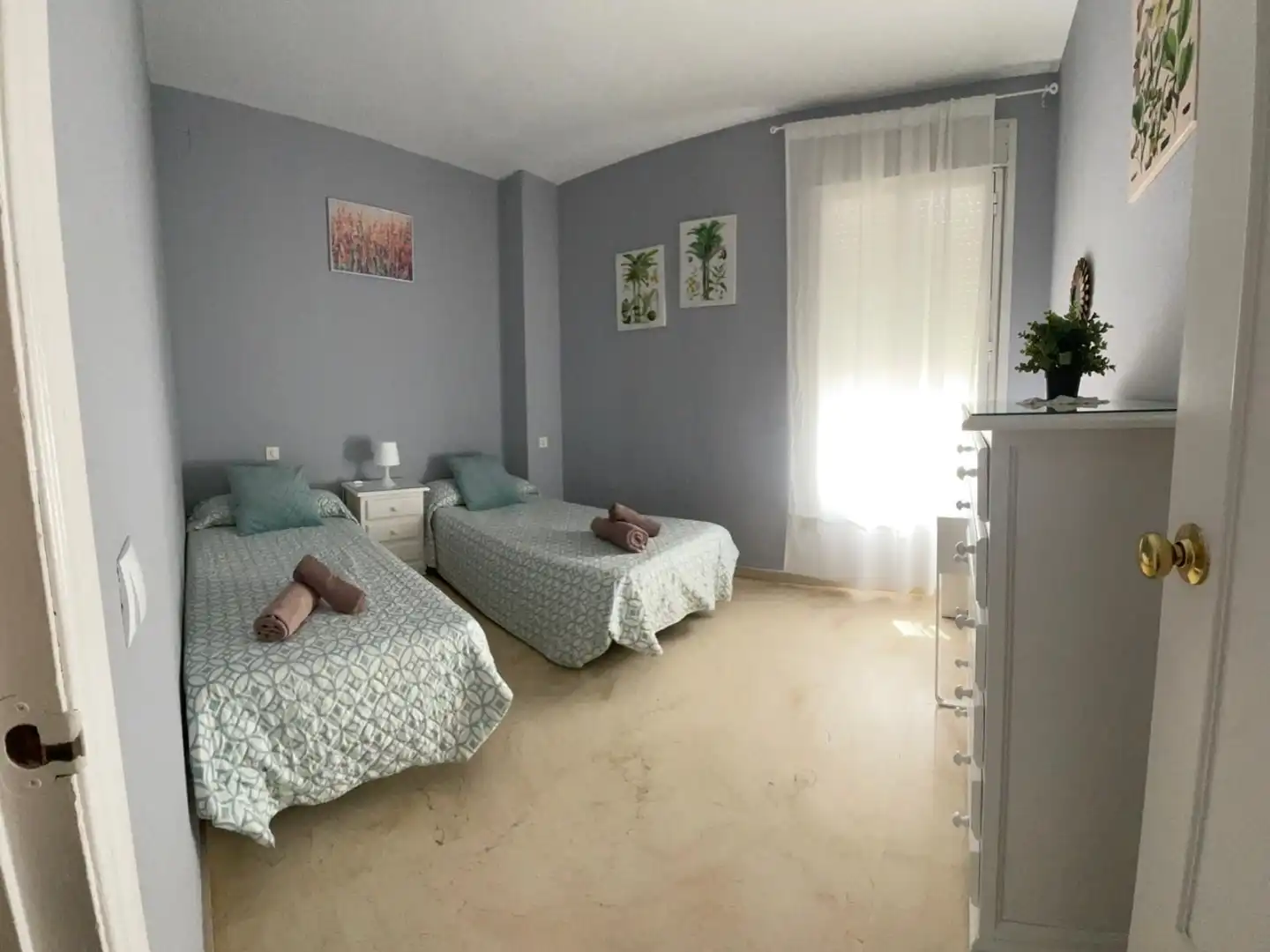 Pis de 110 m² a Sevilla