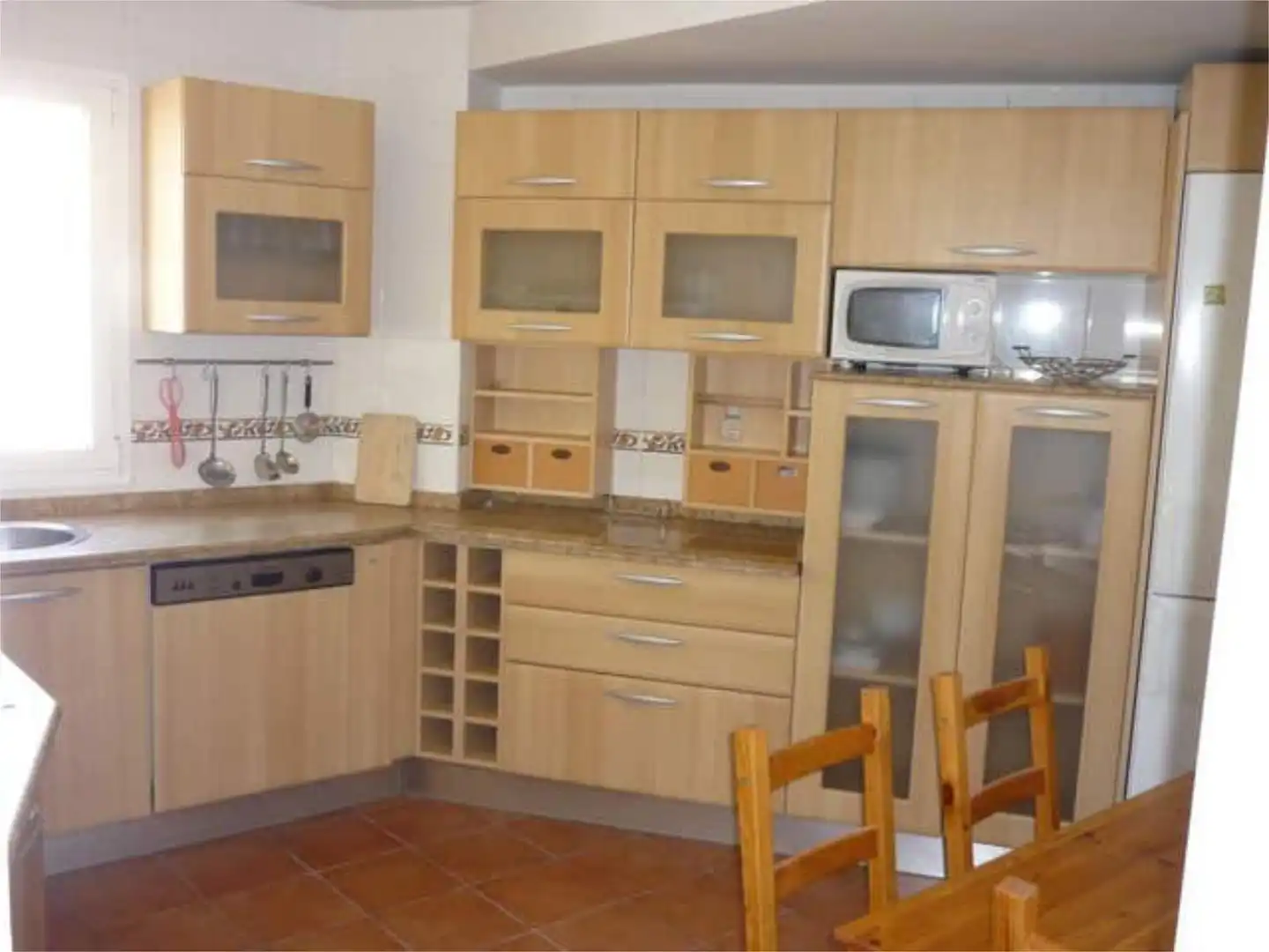 Piso de 85 m² en Almería