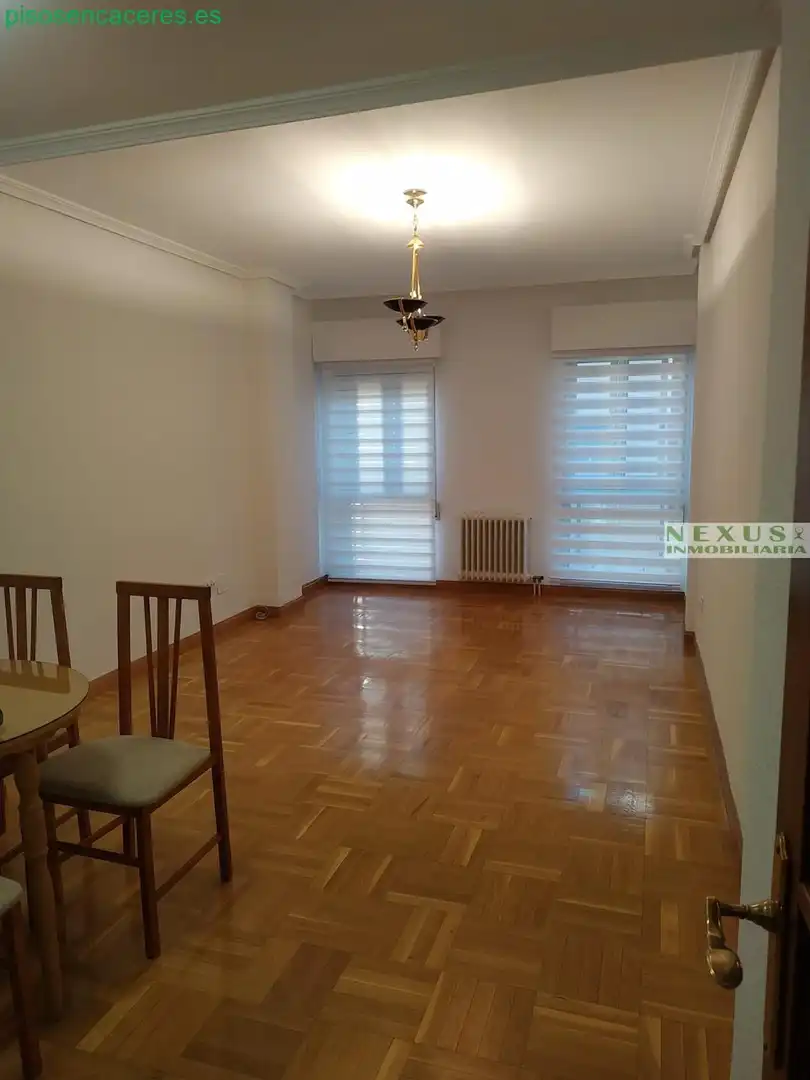 Piso de 110 m² en Cáceres