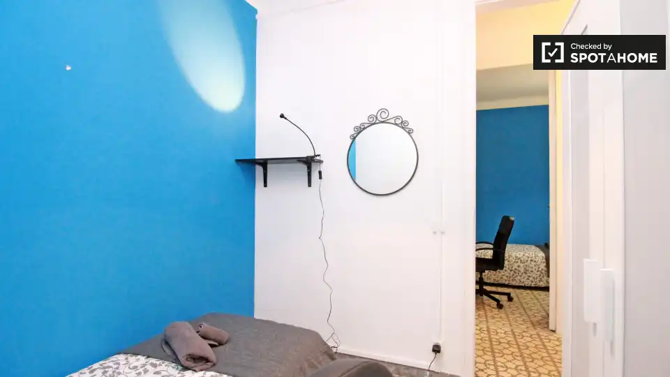 Zimmer zur Miete, Barcelona