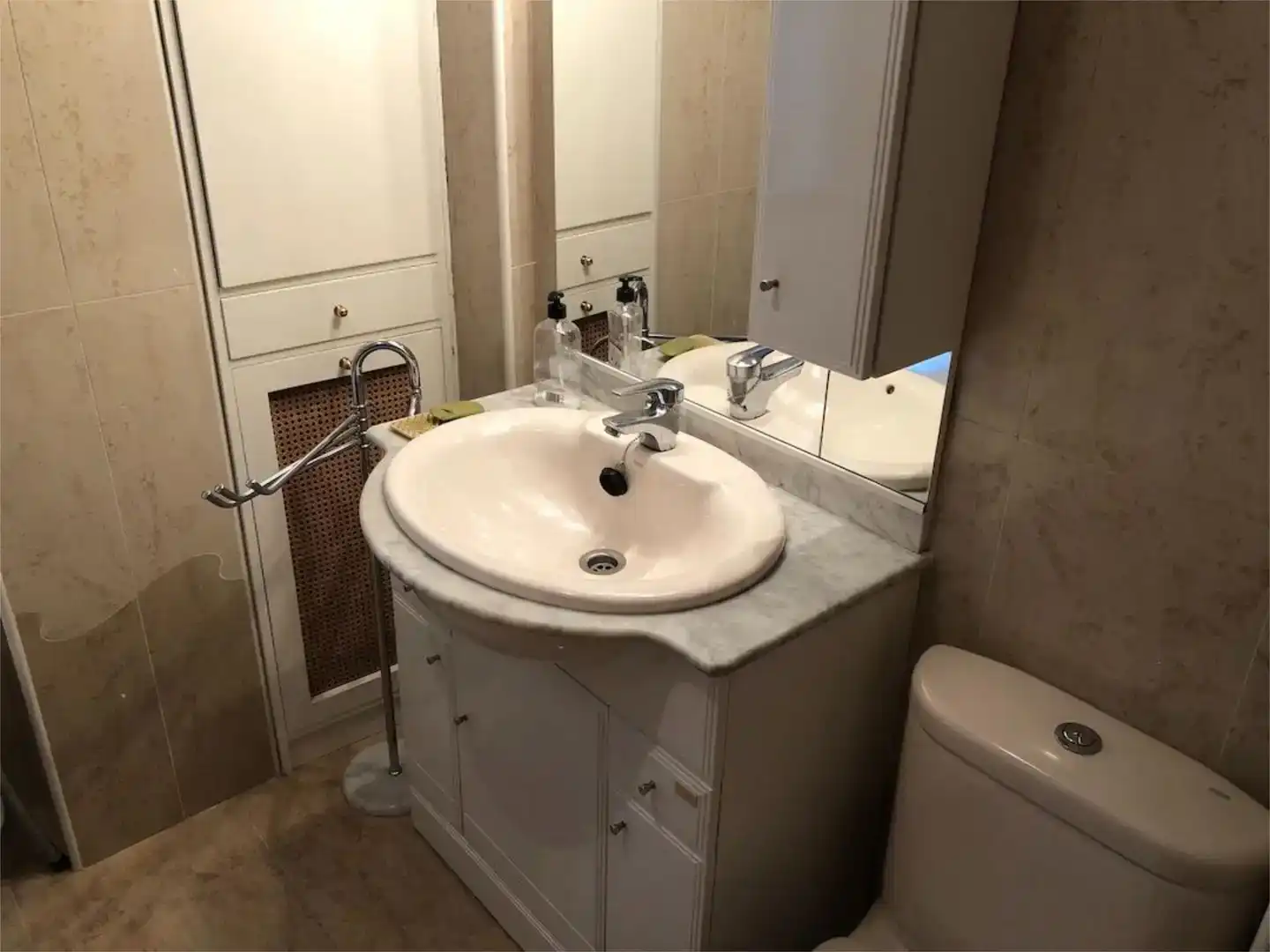 Habitación 120 m², Salamanca