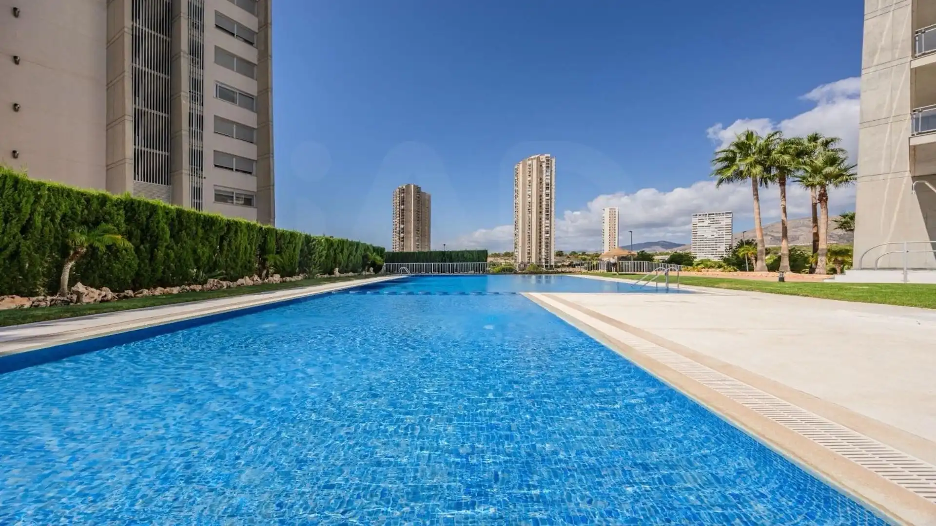 Pis de 110 m² a Benidorm