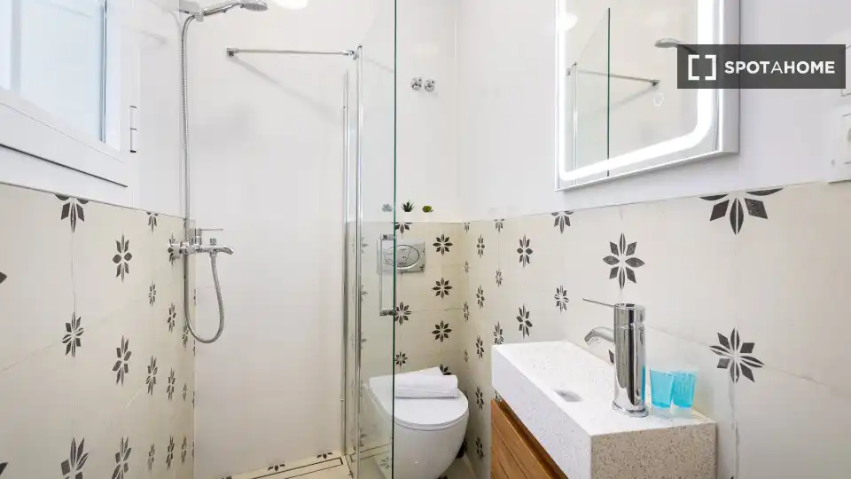 Habitación 52 m², Málaga