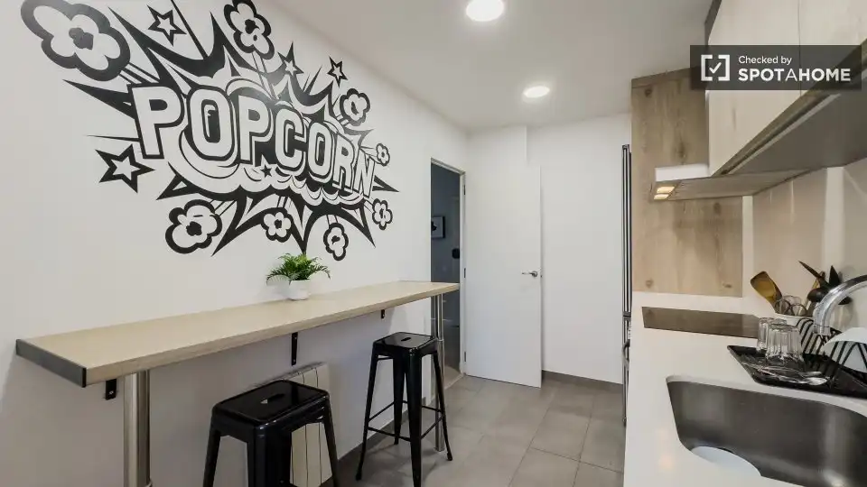 Habitación 150 m², Barcelona