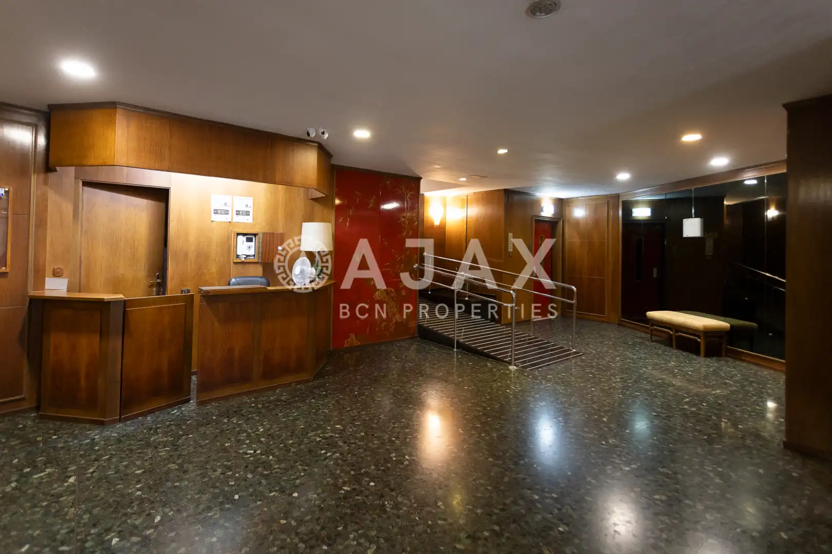 Piso de 220 m² en Barcelona