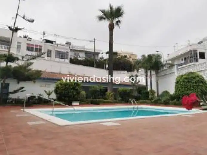 Piso de 46 m² en Puerto de la Cruz