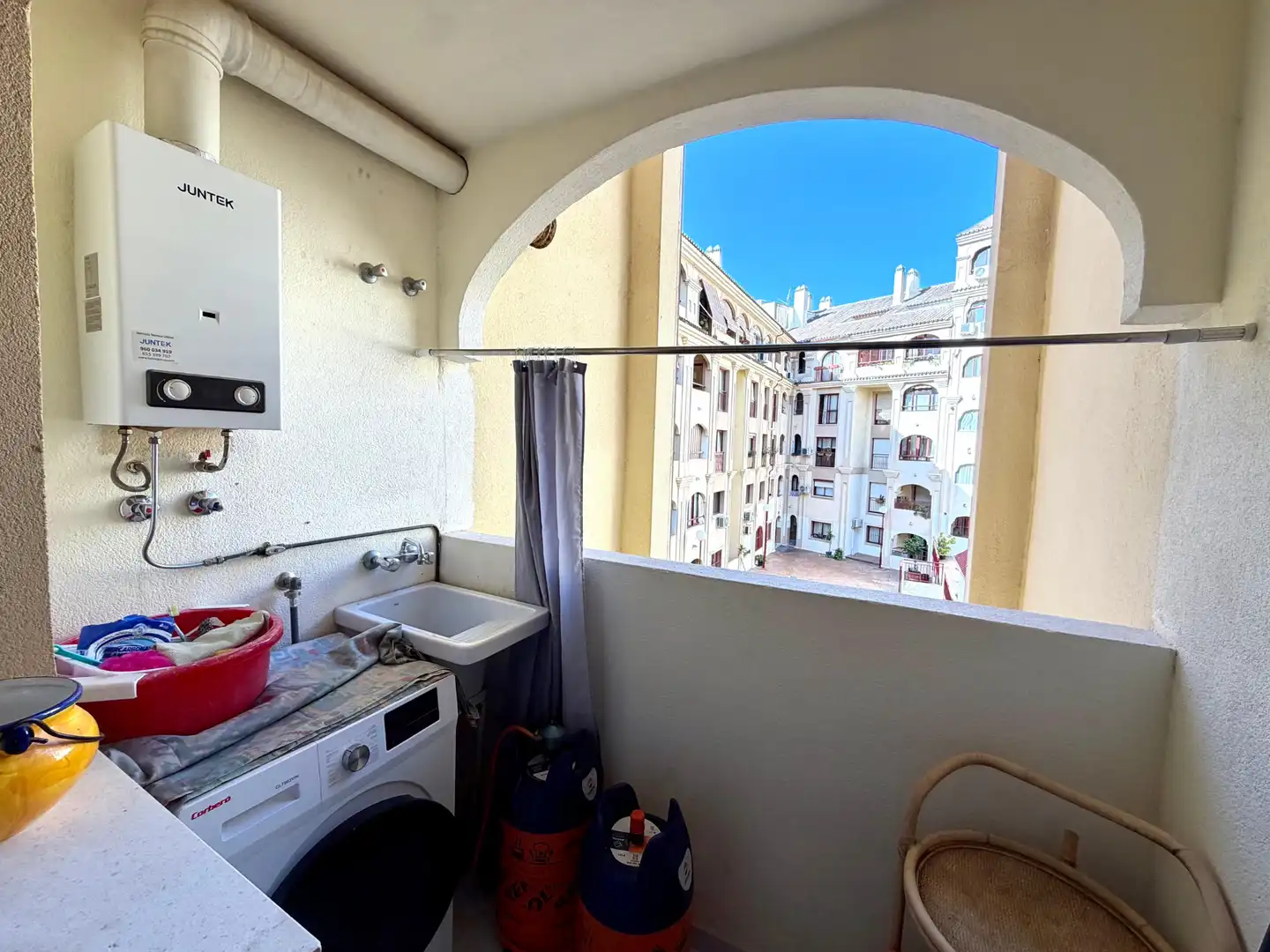 Piso de 110 m² en Benalmádena