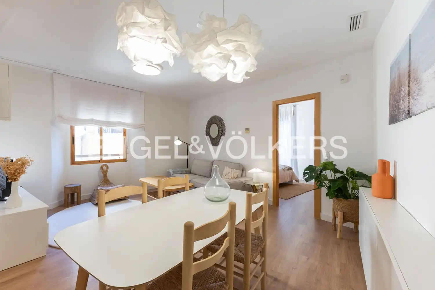 Pis de 78 m² a València
