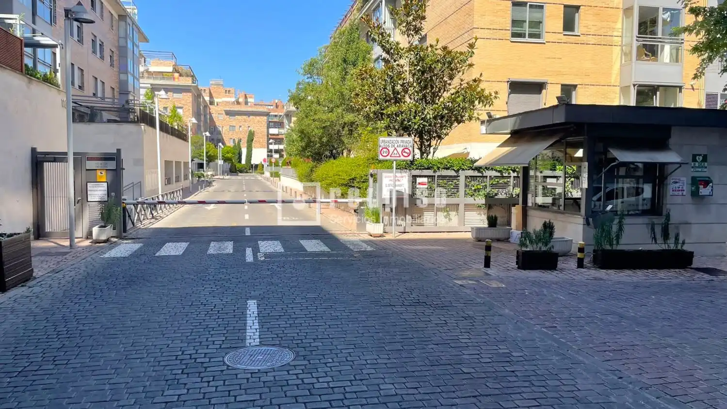 Pis de 114 m² a Madrid