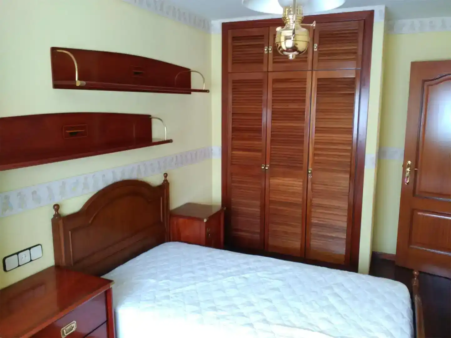 Habitación en alquiler, Oleiros